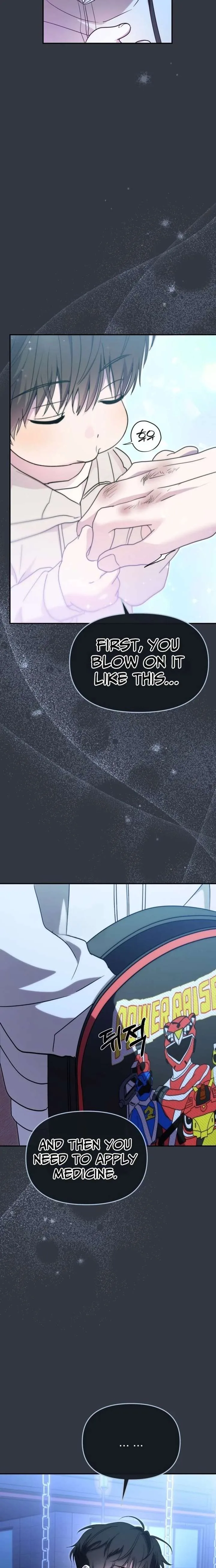 I Became the Youngest Member of Top Idol Chapter 79 page 13