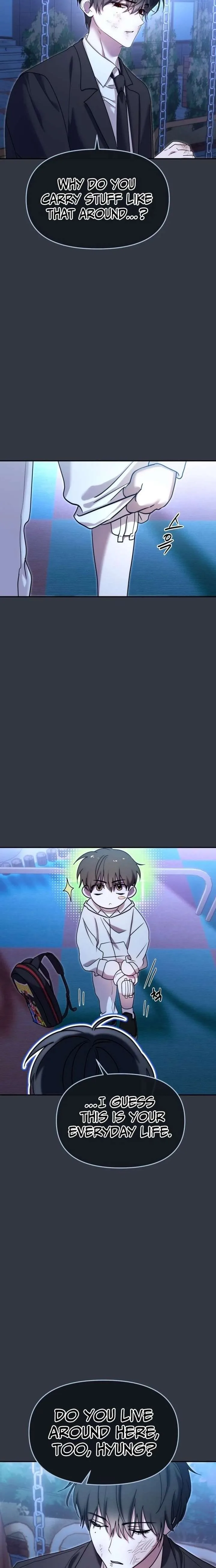 I Became the Youngest Member of Top Idol Chapter 79 page 14