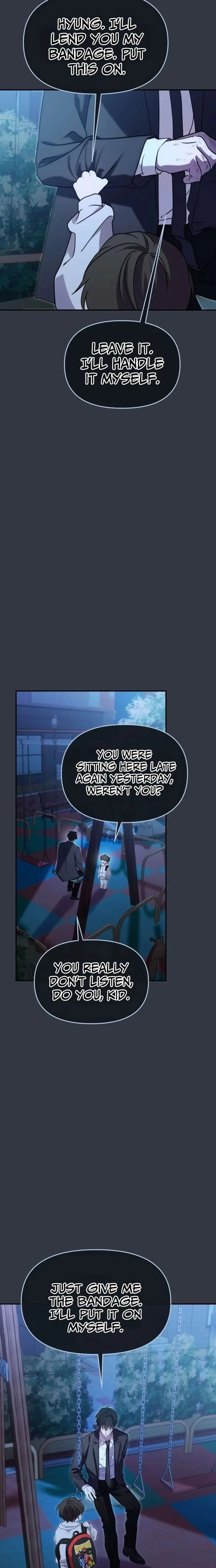 I Became the Youngest Member of Top Idol Chapter 79 page 11