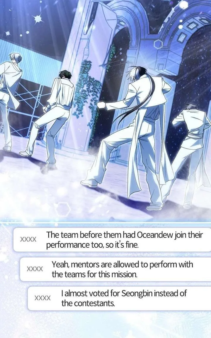 I Became the Youngest Member of Top Idol Chapter 75 page 103