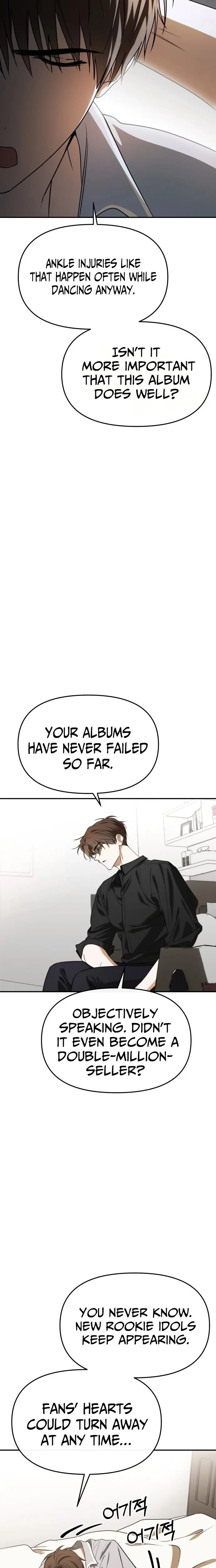 I Became the Youngest Member of Top Idol Chapter 81 page 10