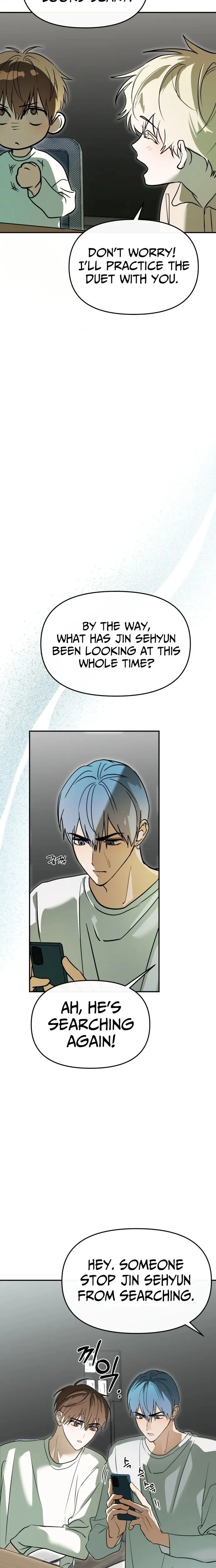 I Became the Youngest Member of Top Idol Chapter 81 page 24