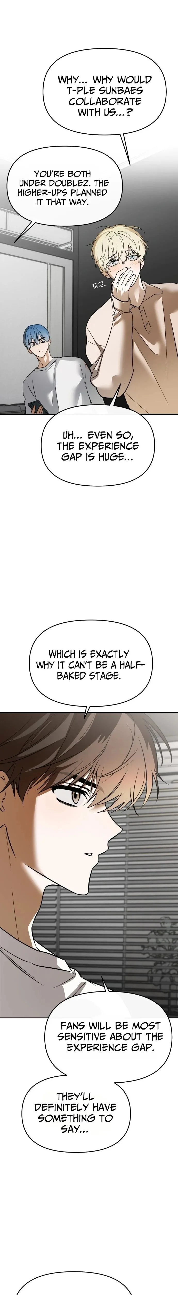 I Became the Youngest Member of Top Idol Chapter 81 page 21