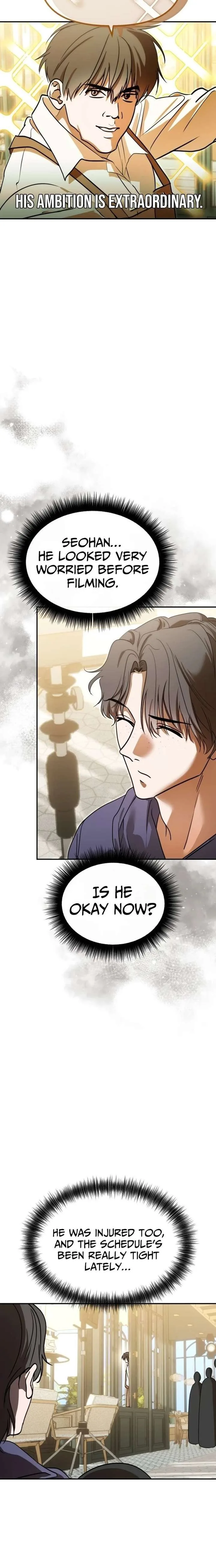 I Became the Youngest Member of Top Idol Chapter 80 page 10