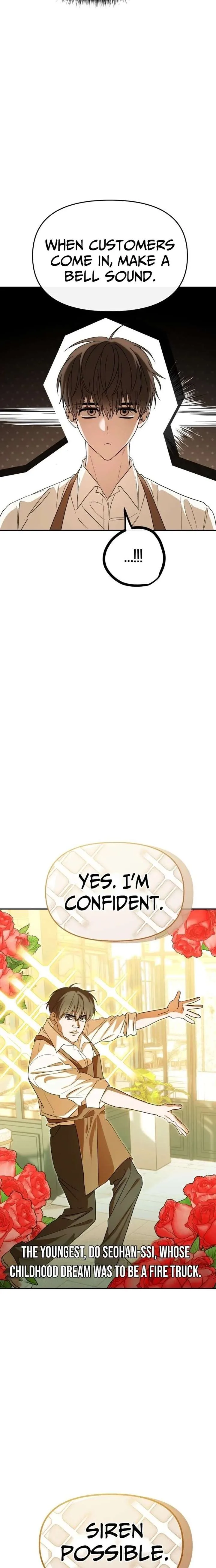 I Became the Youngest Member of Top Idol Chapter 80 page 9