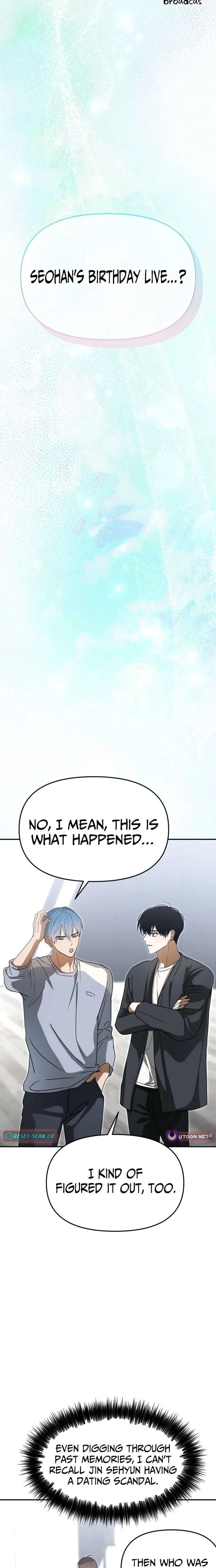 I Became the Youngest Member of Top Idol Chapter 82 page 8