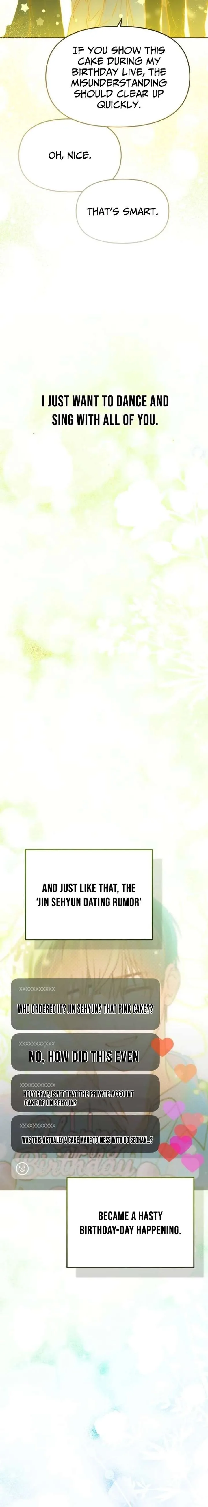I Became the Youngest Member of Top Idol Chapter 82 page 16