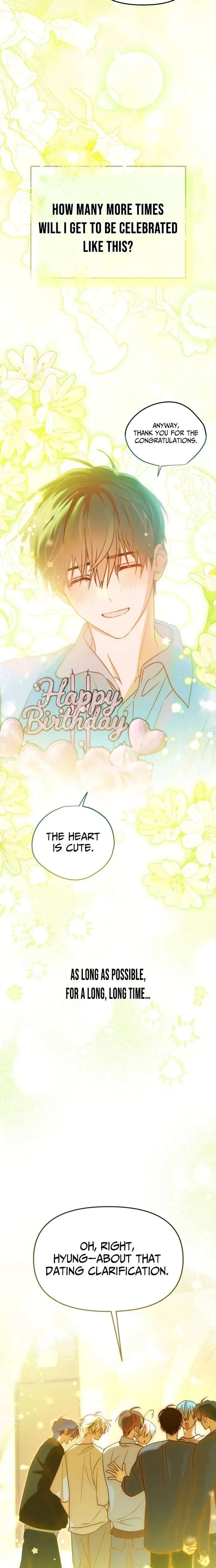 I Became the Youngest Member of Top Idol Chapter 82 page 15