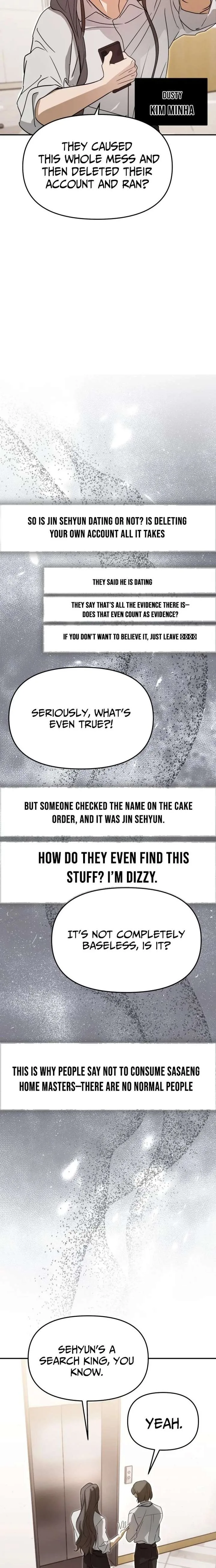 I Became the Youngest Member of Top Idol Chapter 82 page 6