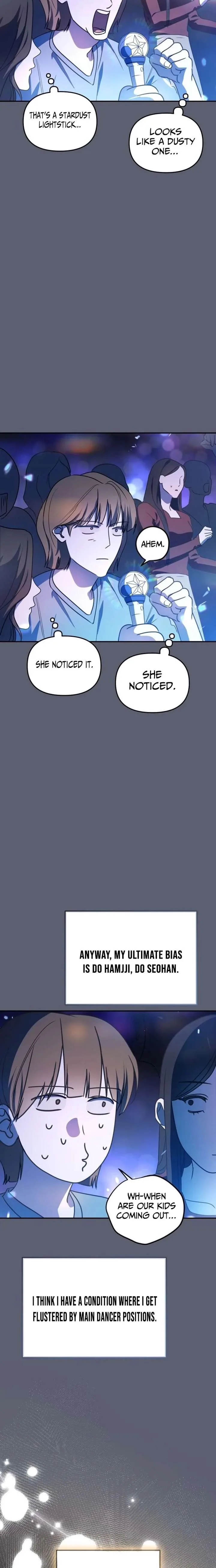 I Became the Youngest Member of Top Idol Chapter 82 page 24