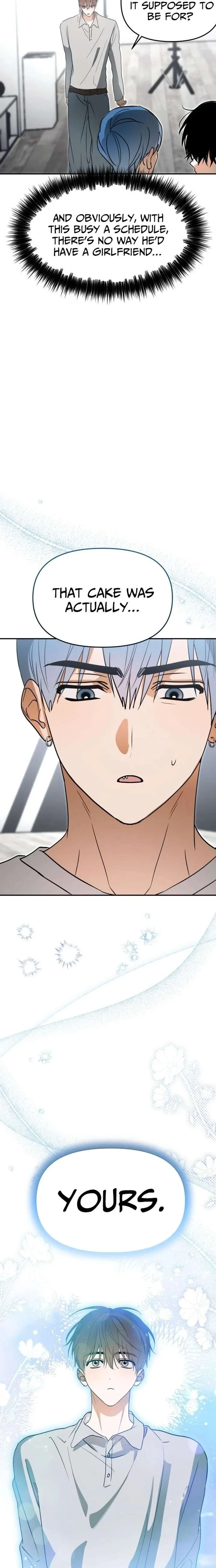 I Became the Youngest Member of Top Idol Chapter 82 page 9