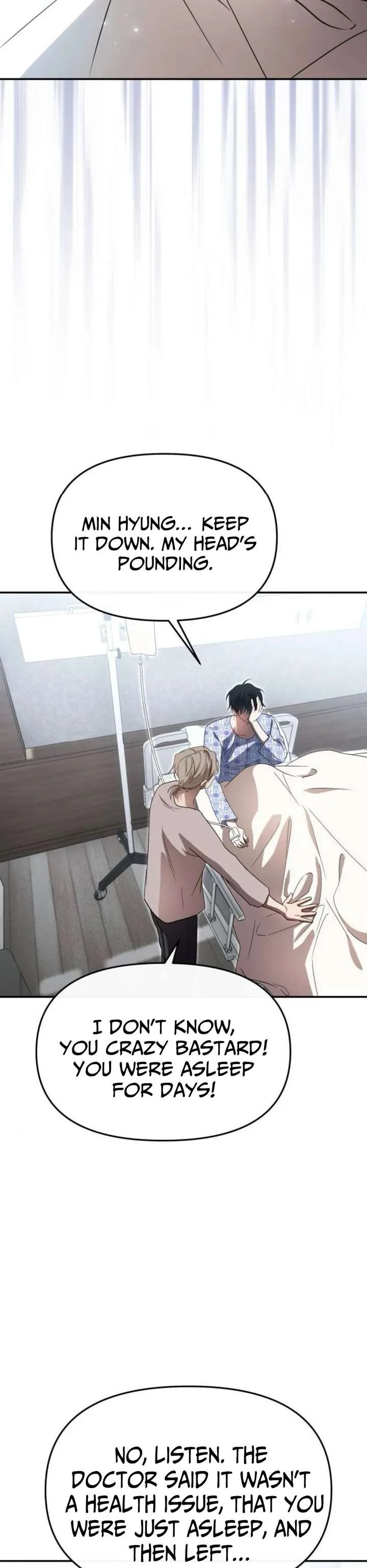 I Became the Youngest Member of Top Idol Chapter 84 page 4