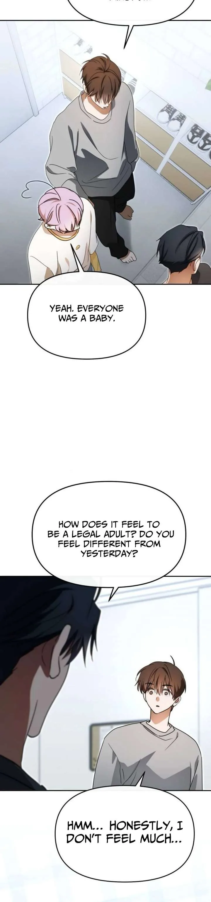 I Became the Youngest Member of Top Idol Chapter 84 page 40