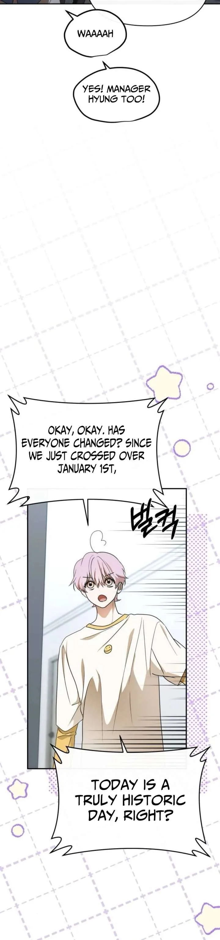 I Became the Youngest Member of Top Idol Chapter 84 page 38