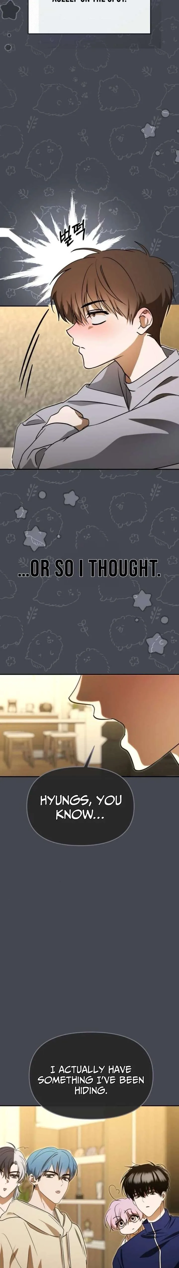 I Became the Youngest Member of Top Idol Chapter 85 page 6