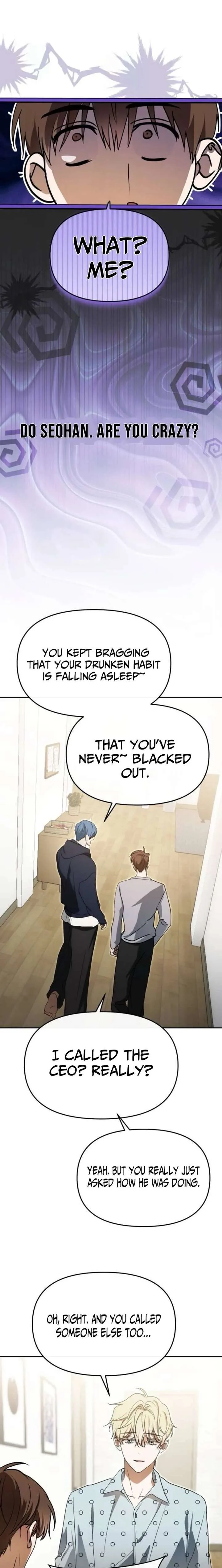 I Became the Youngest Member of Top Idol Chapter 85 page 14