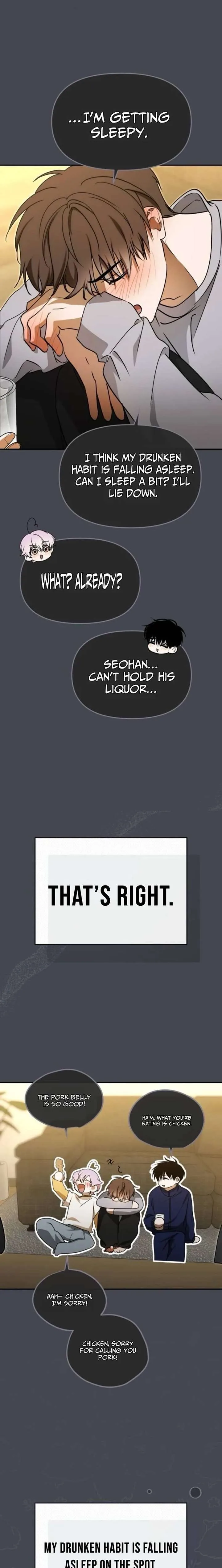 I Became the Youngest Member of Top Idol Chapter 85 page 5