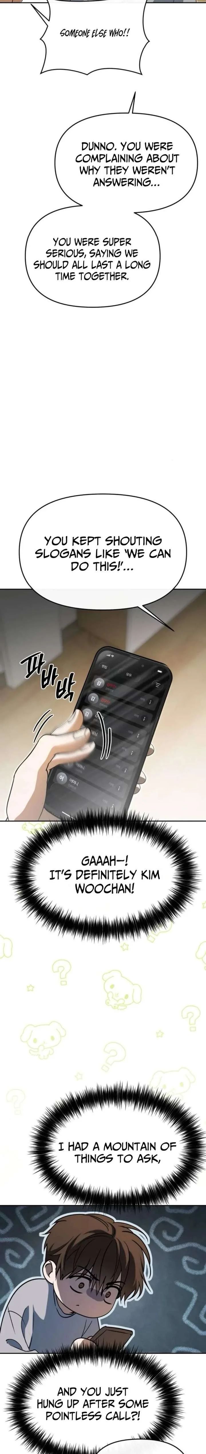 I Became the Youngest Member of Top Idol Chapter 85 page 15