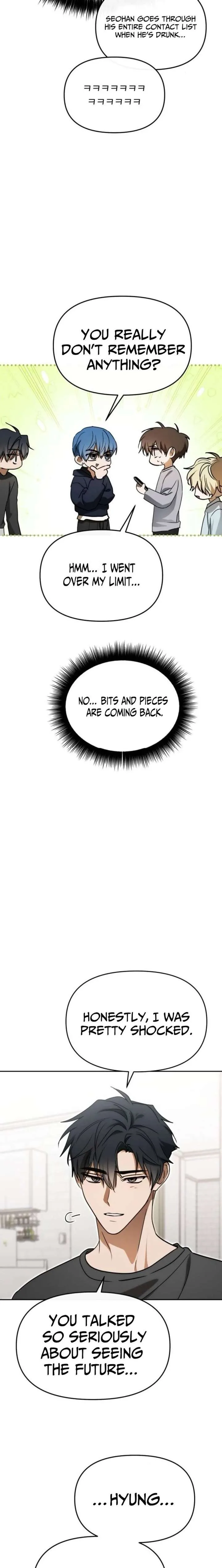 I Became the Youngest Member of Top Idol Chapter 85 page 16