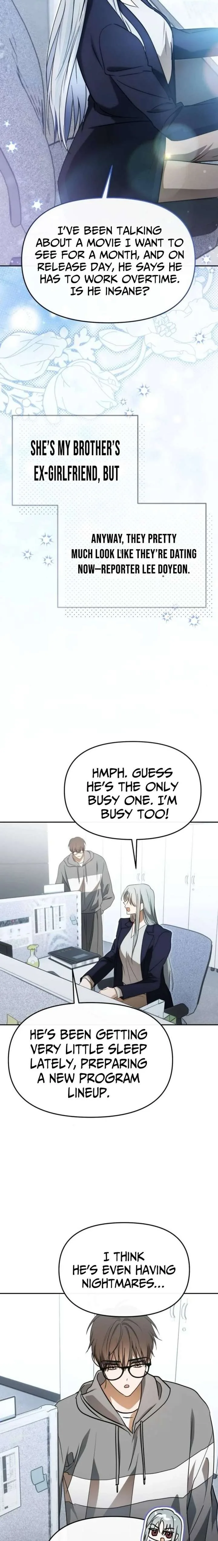 I Became the Youngest Member of Top Idol Chapter 85 page 26
