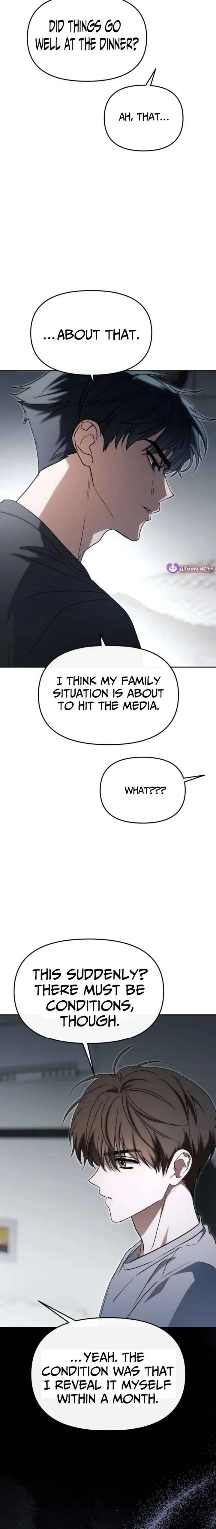I Became the Youngest Member of Top Idol Chapter 85 page 18