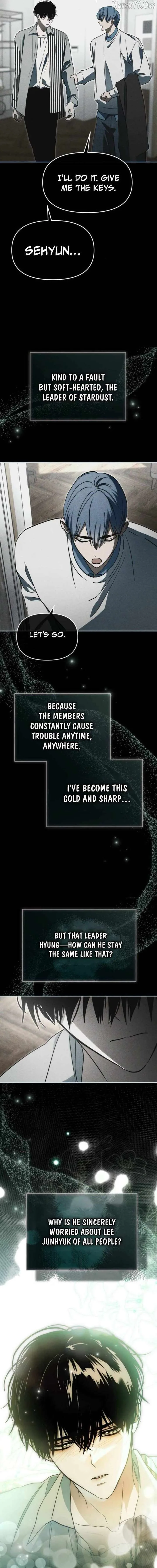 I Became the Youngest Member of Top Idol Chapter 87 page 8