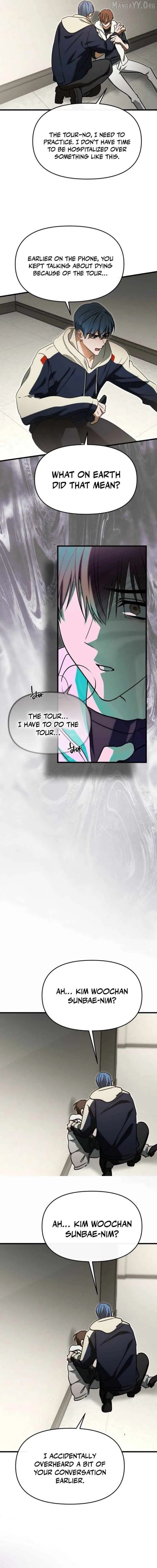 I Became the Youngest Member of Top Idol Chapter 87 page 16