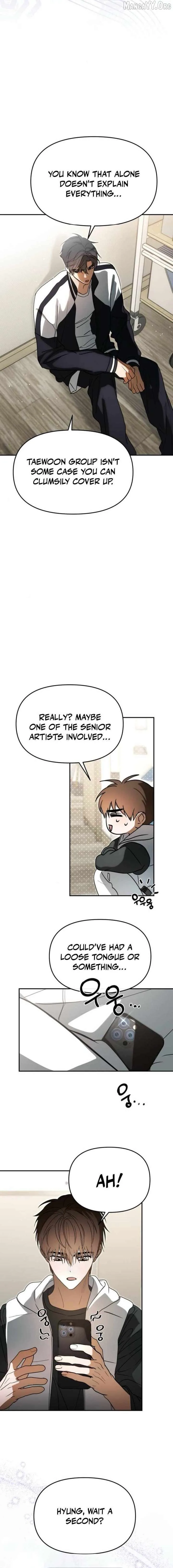 I Became the Youngest Member of Top Idol Chapter 86 page 9