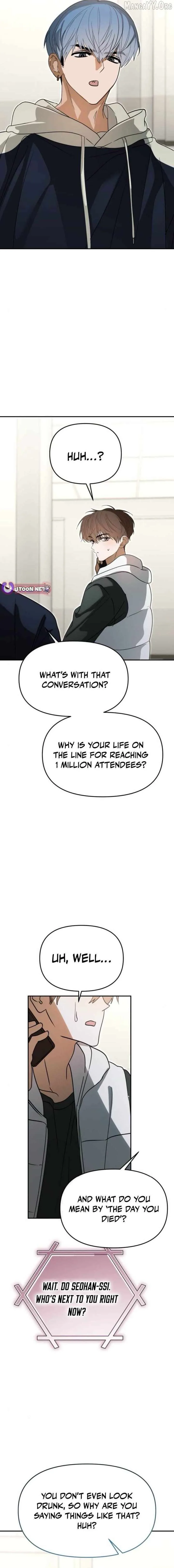 I Became the Youngest Member of Top Idol Chapter 86 page 18