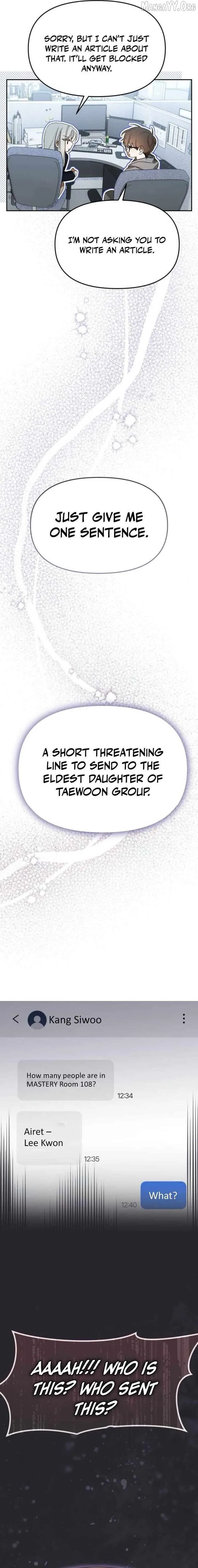 I Became the Youngest Member of Top Idol Chapter 86 page 4