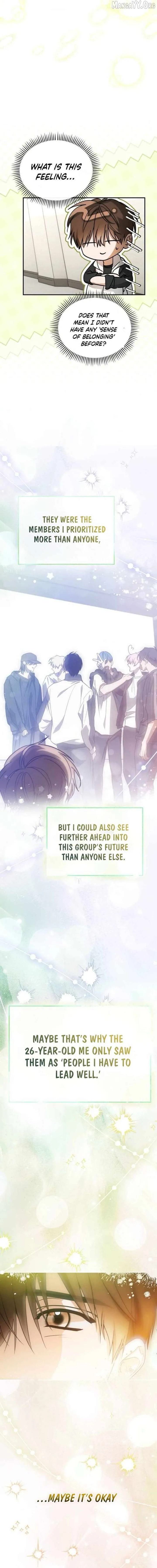 I Became the Youngest Member of Top Idol Chapter 88 page 8