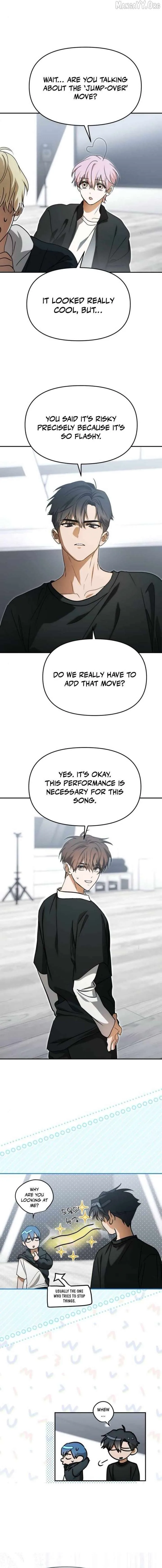 I Became the Youngest Member of Top Idol Chapter 88 page 13