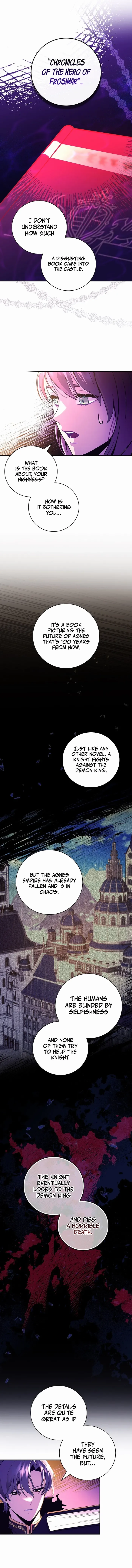 I Became The Youngest Prince in The Novel Chapter 1 page 4