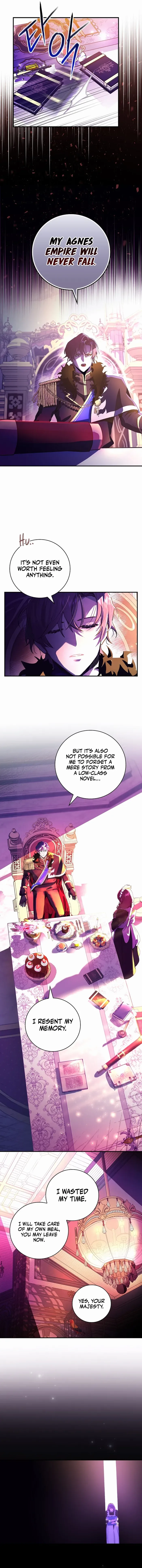 I Became The Youngest Prince in The Novel Chapter 1 page 5