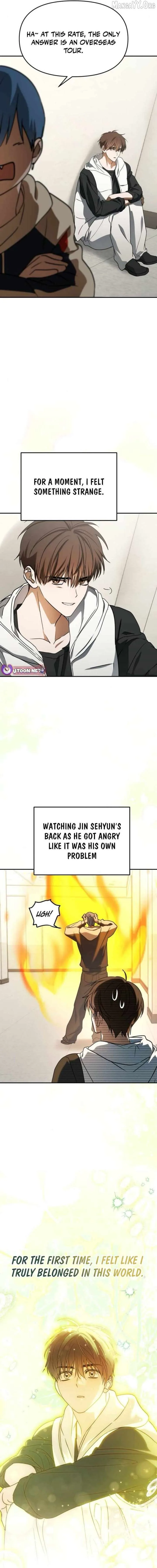 I Became the Youngest Member of Top Idol Chapter 88 page 7