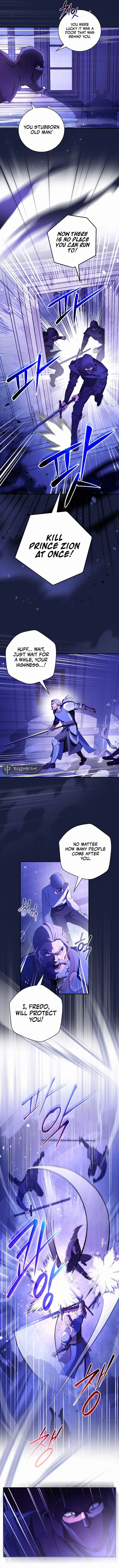 I Became The Youngest Prince in The Novel Chapter 1 page 12