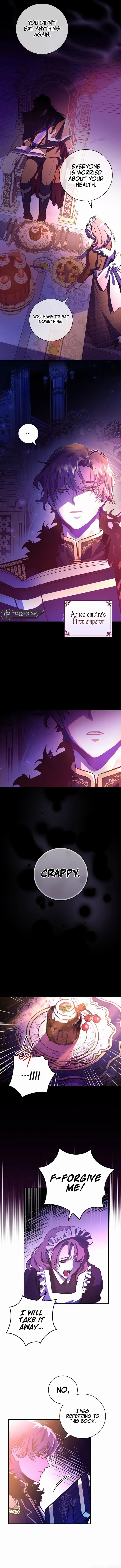 I Became The Youngest Prince in The Novel Chapter 1 page 3