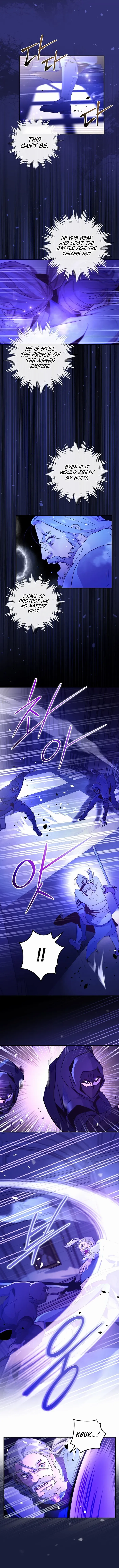I Became The Youngest Prince in The Novel Chapter 1 page 10