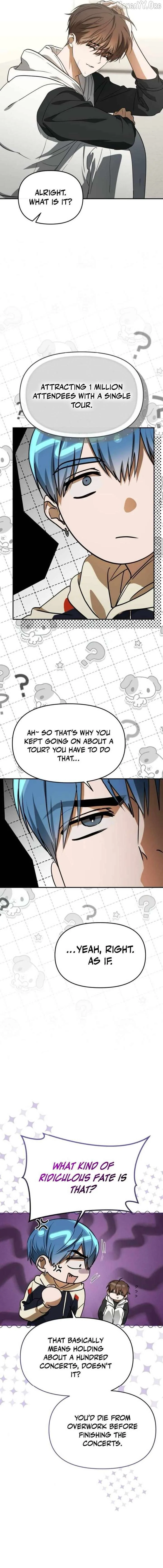 I Became the Youngest Member of Top Idol Chapter 88 page 6