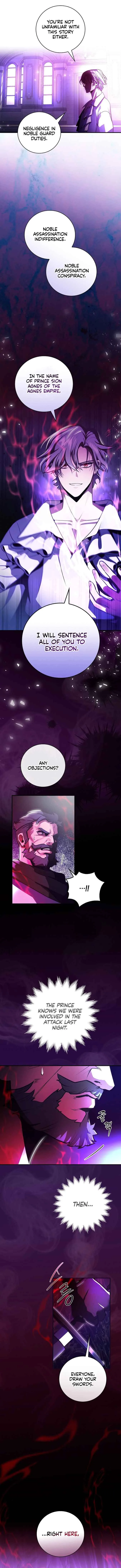 I Became The Youngest Prince in The Novel Chapter 2 page 12
