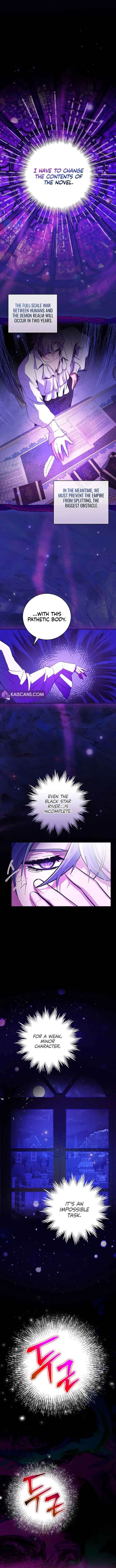 I Became The Youngest Prince in The Novel Chapter 2 page 6