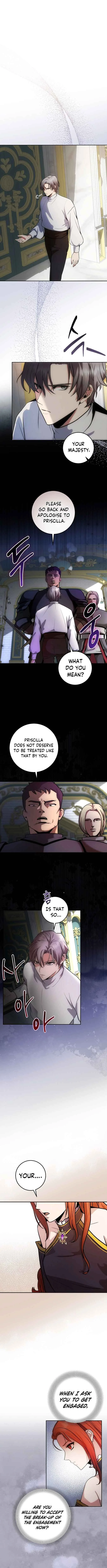 I Became The Youngest Prince in The Novel Chapter 3 page 3