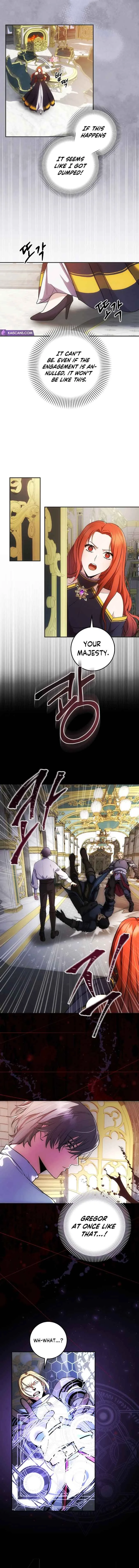 I Became The Youngest Prince in The Novel Chapter 3 page 4