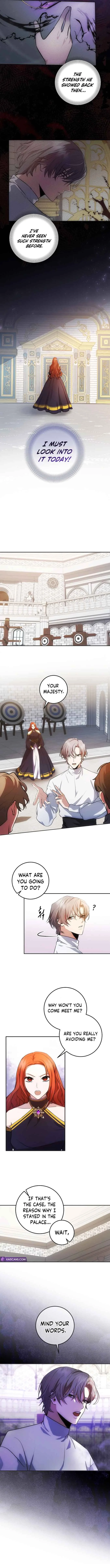I Became The Youngest Prince in The Novel Chapter 3 page 8