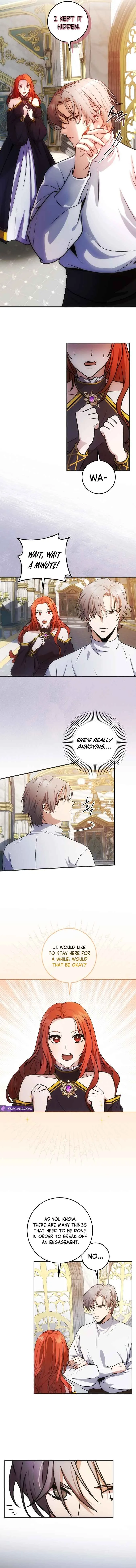 I Became The Youngest Prince in The Novel Chapter 3 page 6