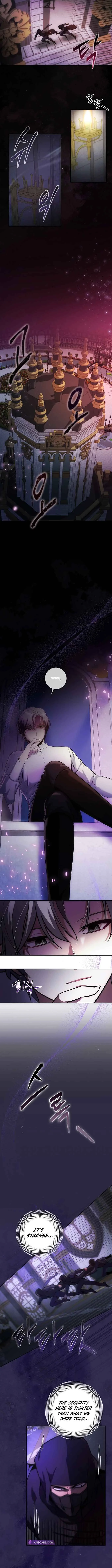 I Became The Youngest Prince in The Novel Chapter 3 page 10