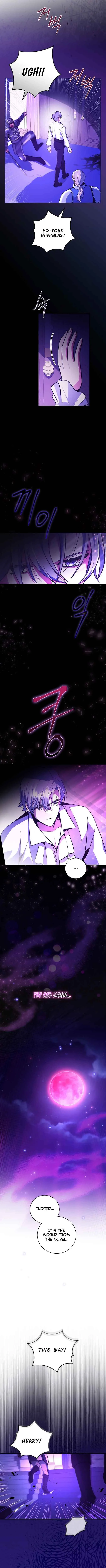 I Became The Youngest Prince in The Novel Chapter 2 page 10