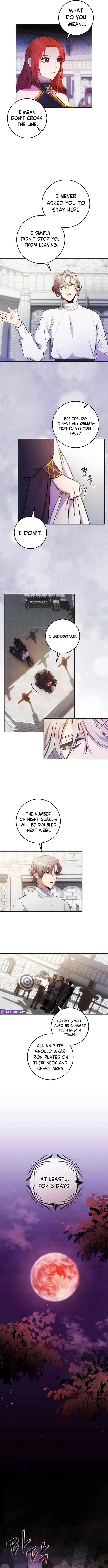 I Became The Youngest Prince in The Novel Chapter 3 page 9