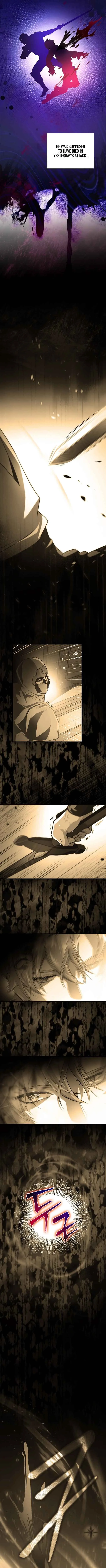 I Became The Youngest Prince in The Novel Chapter 2 page 3