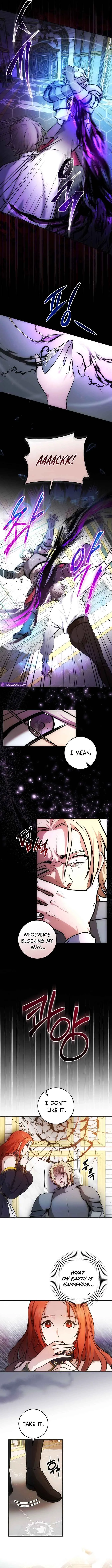 I Became The Youngest Prince in The Novel Chapter 3 page 5